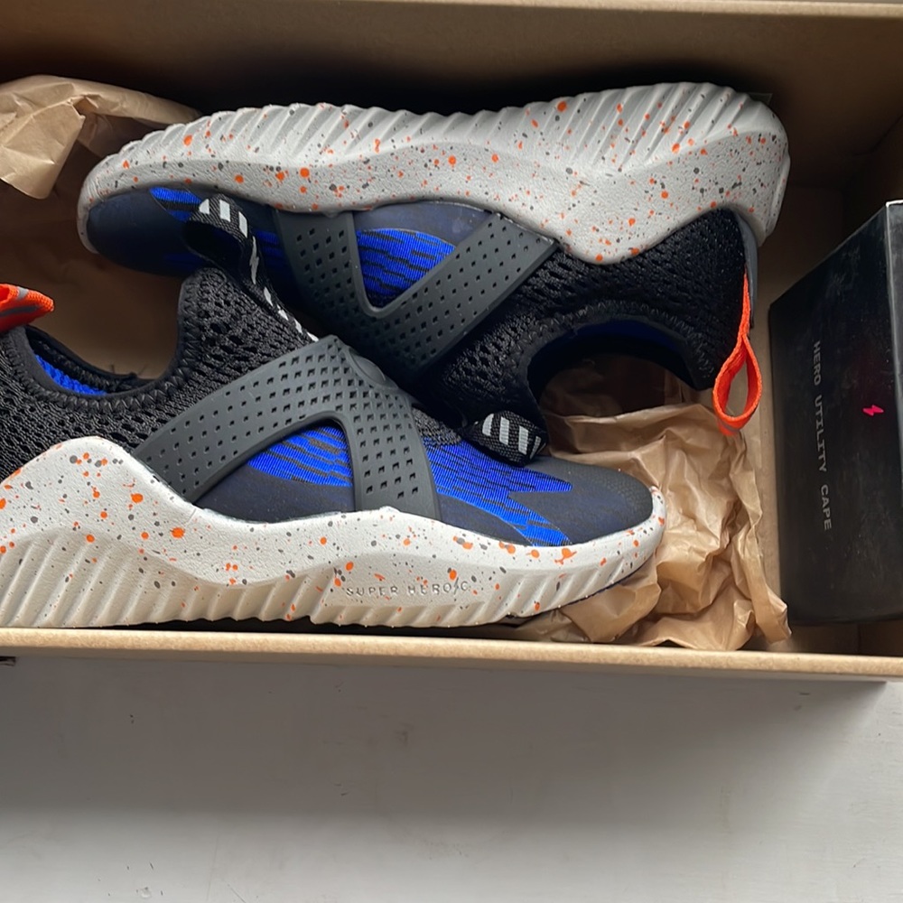 Super hero NERF Sneakers kids